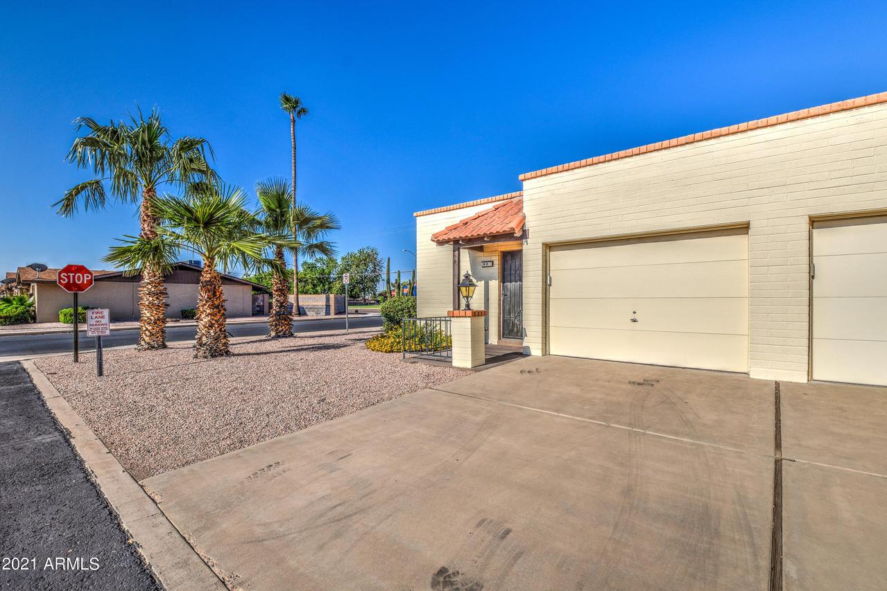 4502 E Carol Ave. #42, Mesa, AZ 85206