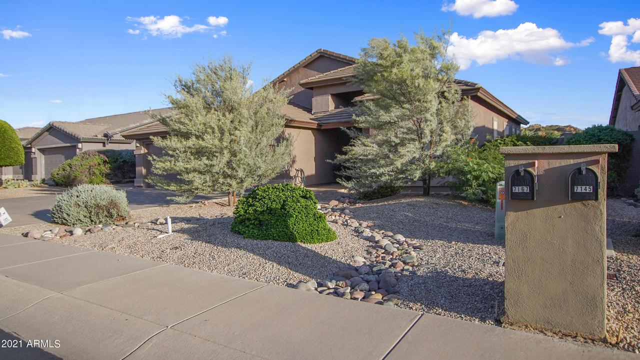 7167 E Cuernavaco Way, Gold Canyon, AZ 85118