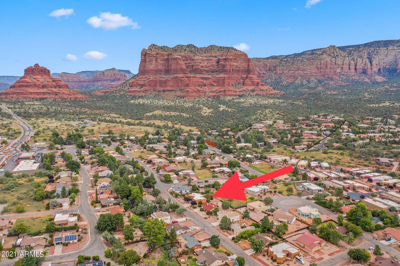 70 Cochise Dr., Sedona, AZ 86351
