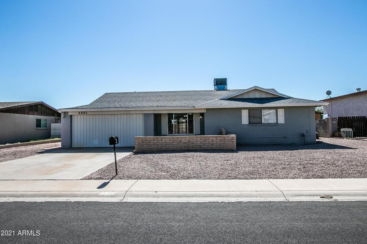 4601 W Shaw Butte Dr., Glendale, AZ 85304