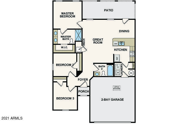 25 W Monte Cristo Dr., Wickenburg, AZ 85390