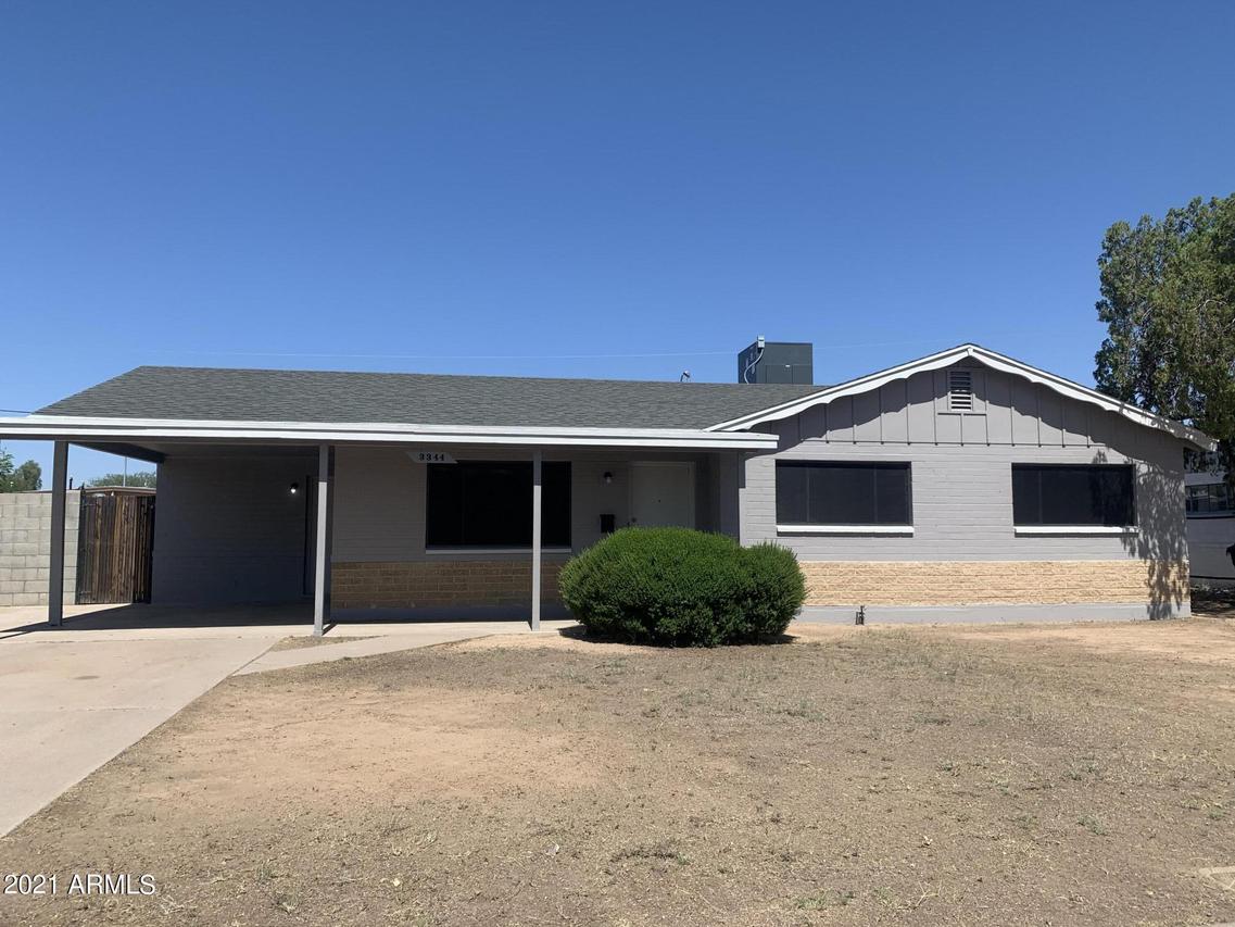 3344 W Shaw Butte Dr., Phoenix, AZ 85029