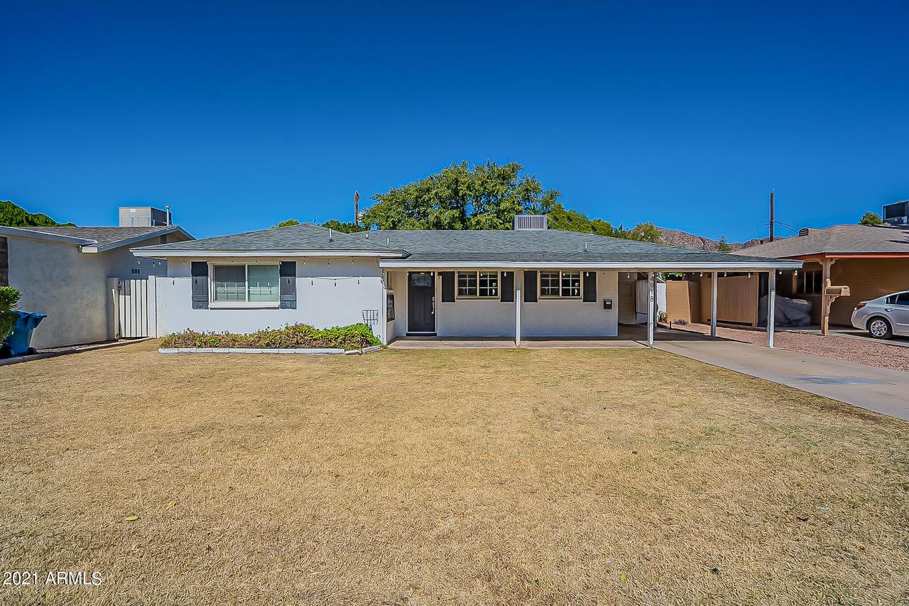 4918 E Indianola Ave., Phoenix, AZ 85018