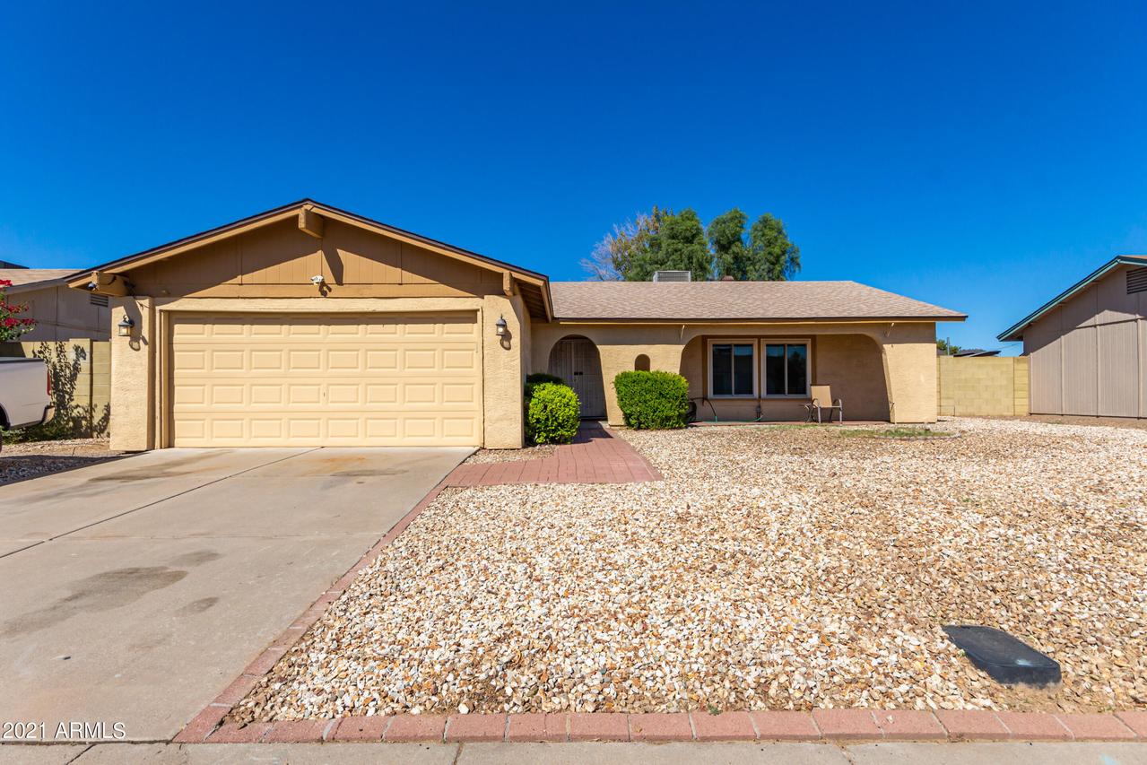 5546 W Villa Maria Dr., Glendale, AZ 85308