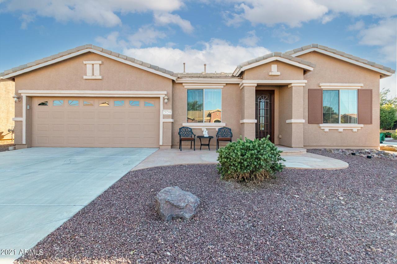 20298 N Oxbow Ln., Maricopa, AZ 85138