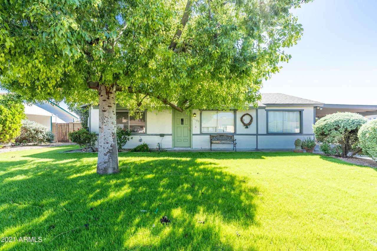 4109 E Crocus Dr., Phoenix, AZ 85032