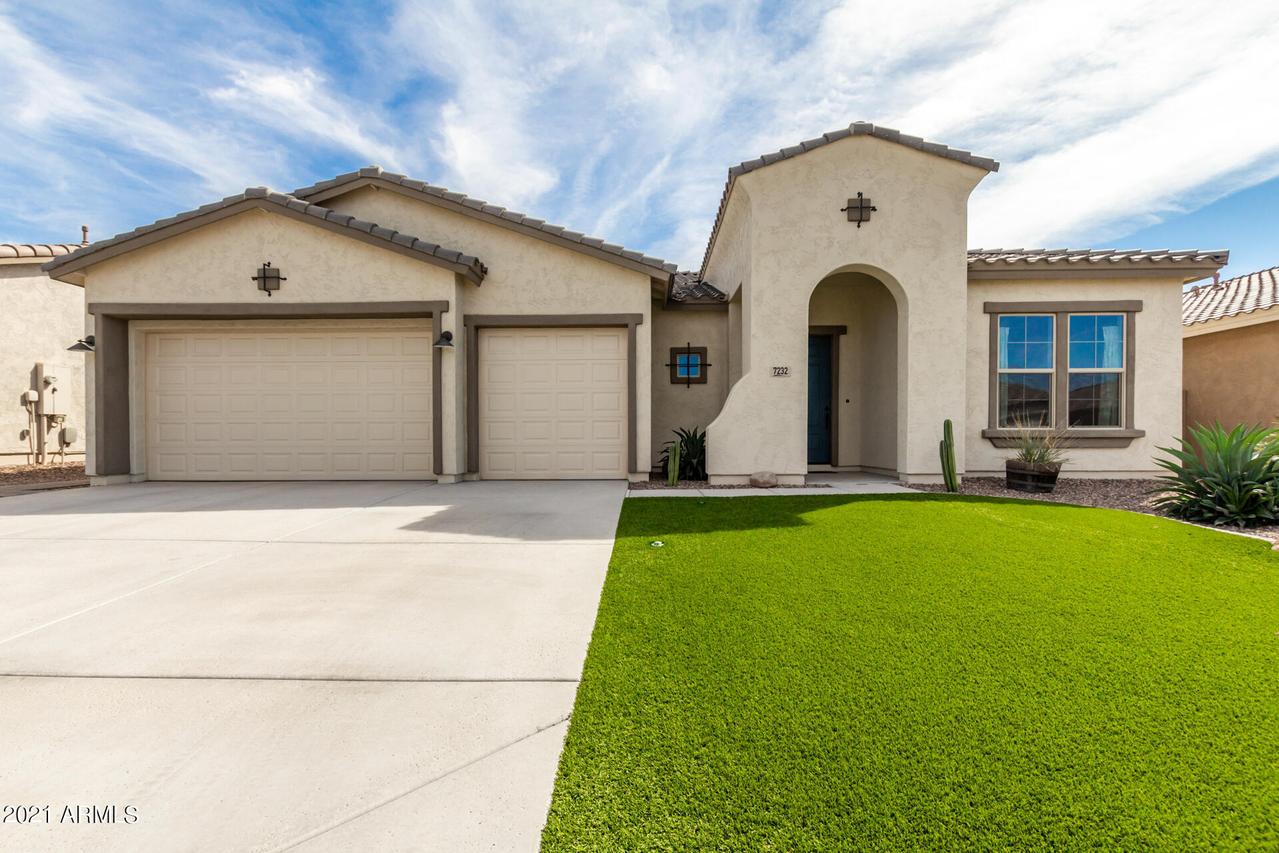 7232 S Bennett Cir., Gold Canyon, AZ 85118