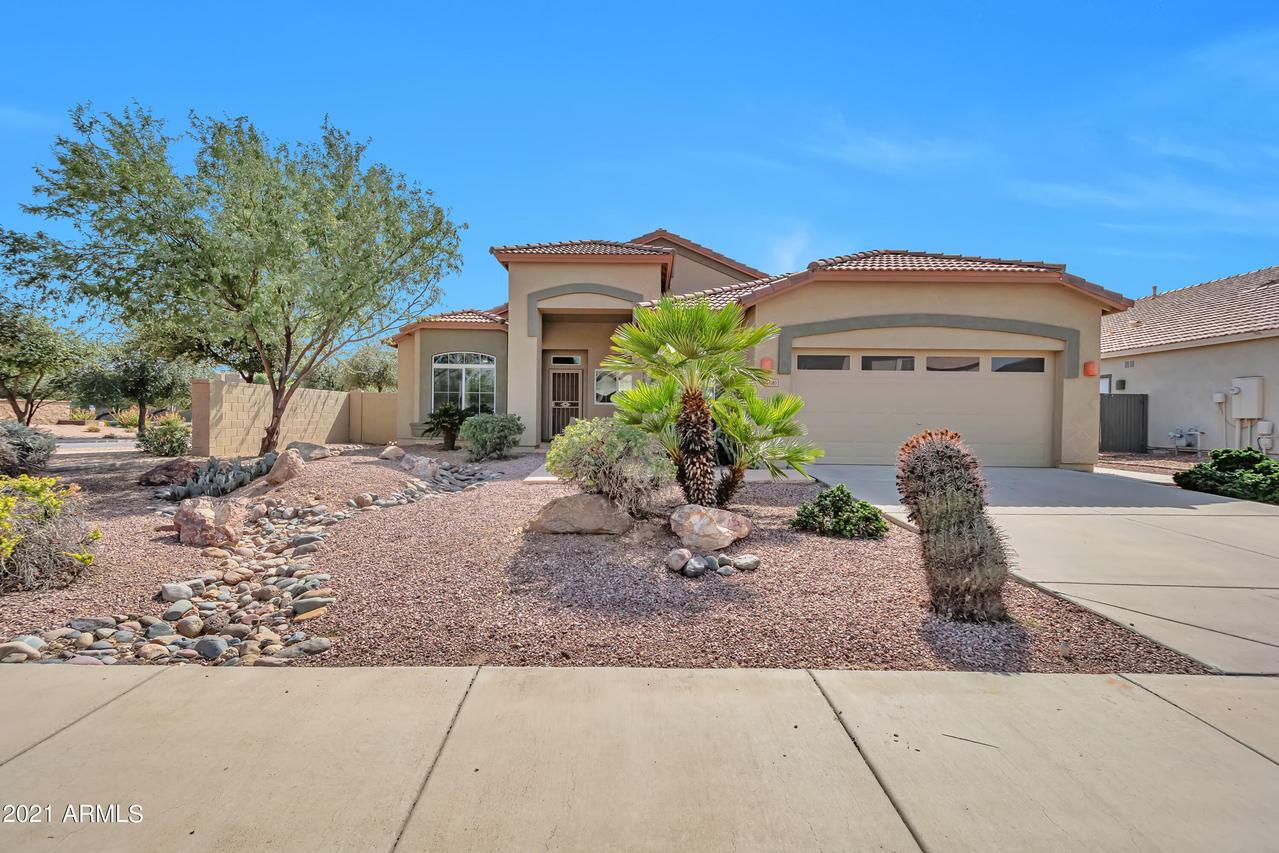 3383 E Thornton Ave., Gilbert, AZ 85297
