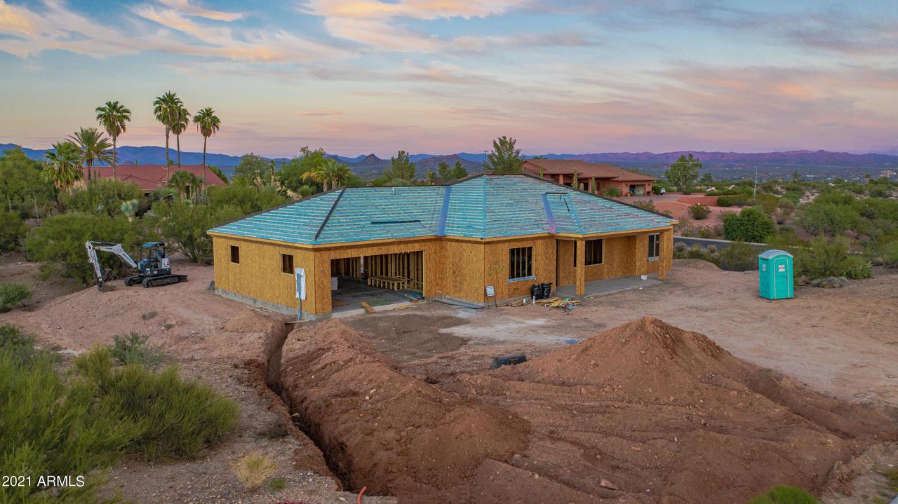 2050 W Highridge Rd., Wickenburg, AZ 85390