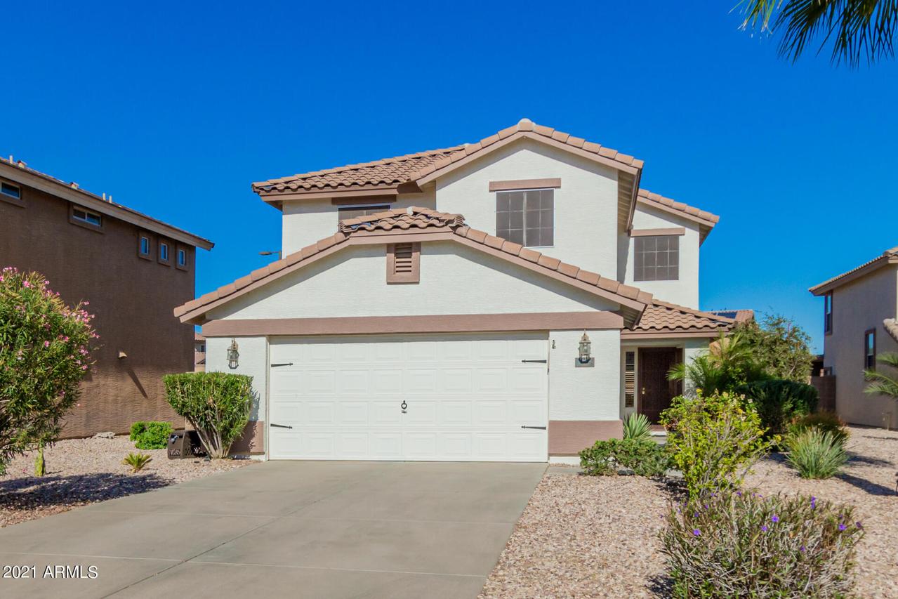 121 S 226th Ln., Buckeye, AZ 85326