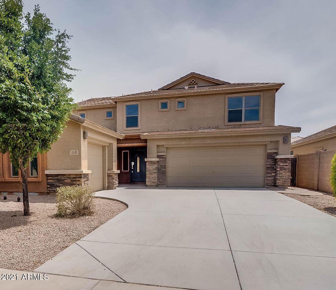 3149 E Silversmith Tr., San Tan Valley, AZ 85143
