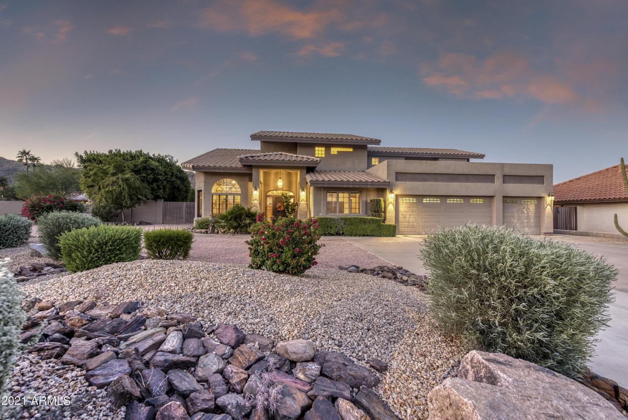 3844 E Equestrian Tr., Phoenix, AZ 85044