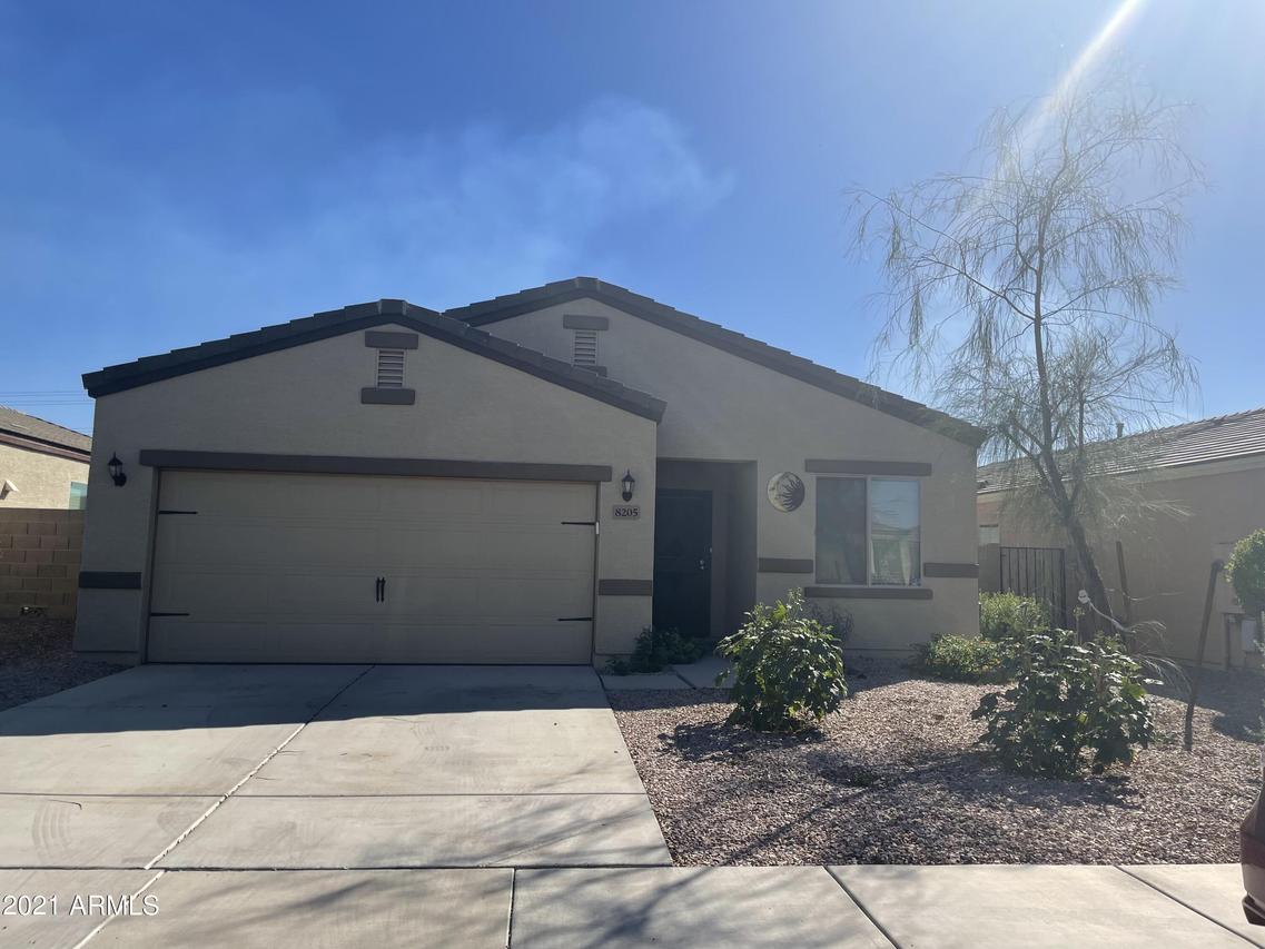8205 W Wood Ln., Phoenix, AZ 85043
