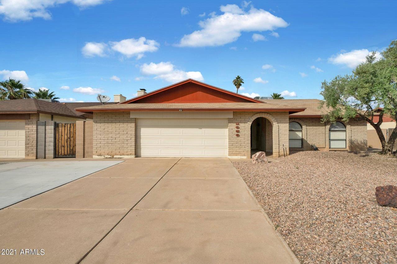 1056 W Pecos Ave., Mesa, AZ 85210
