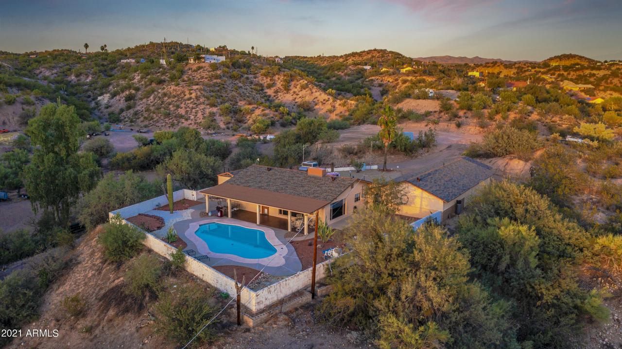 51433 N Us Highway 60 89 Hwy., Wickenburg, AZ 85390