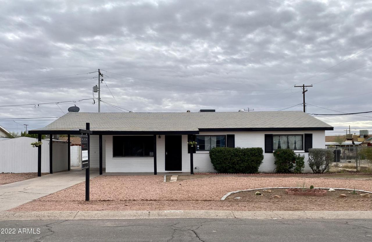 1105 E 12th St., Casa Grande, AZ 85122