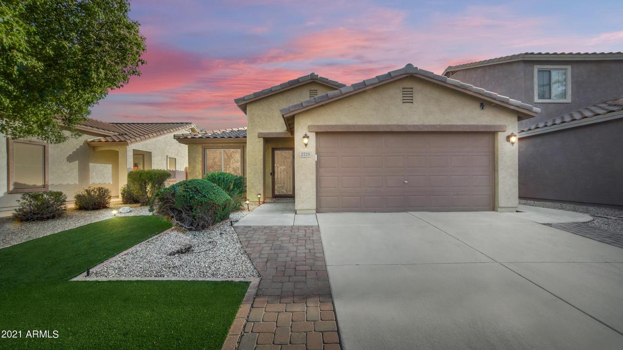 2725 W Mira Dr., Queen Creek, AZ 85144