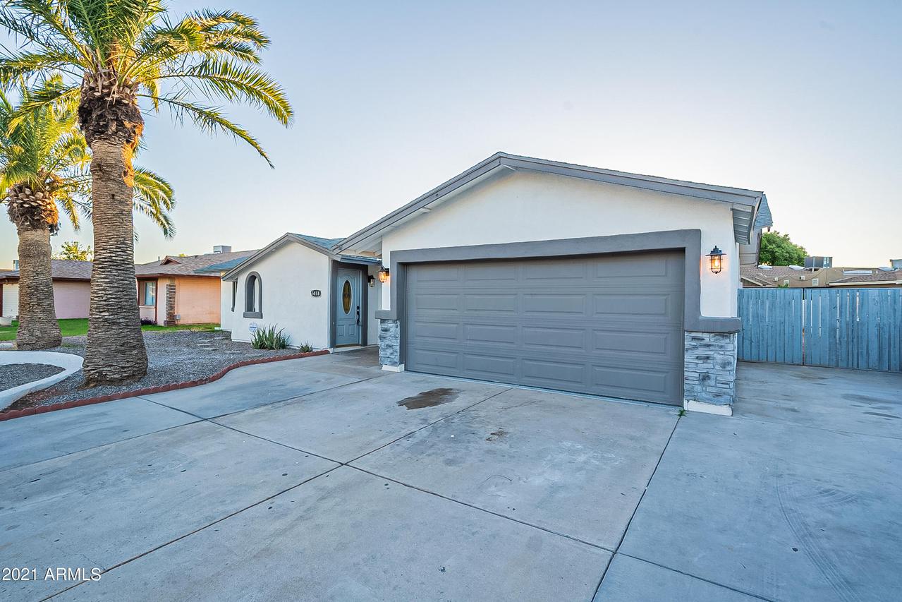 5418 N 67th Dr., Glendale, AZ 85303