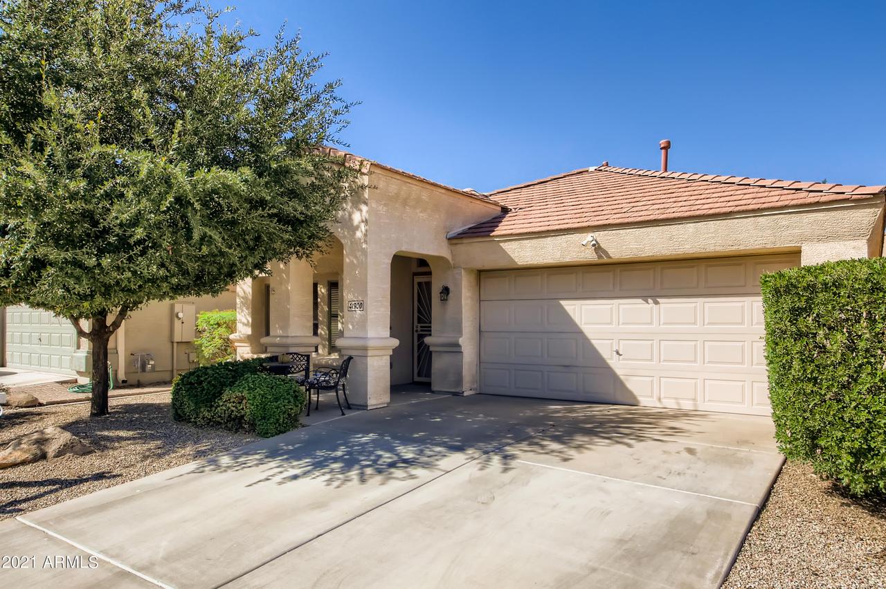 41900 W Michaels Dr., Maricopa, AZ 85138