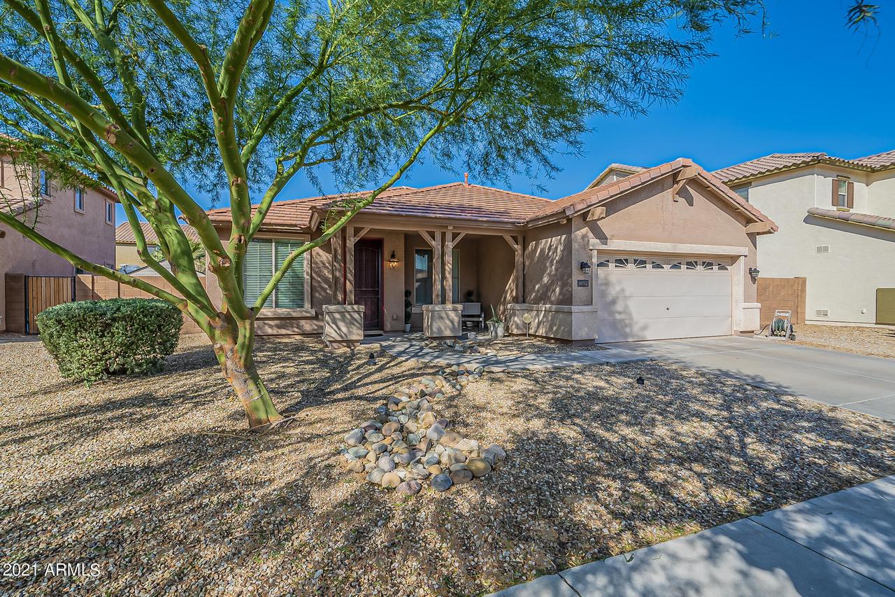 16562 W Hadley St., Goodyear, AZ 85338