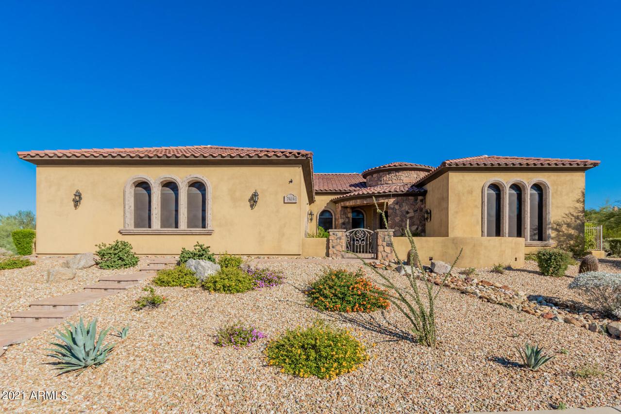 7414 E Forest Trail Cir., Mesa, AZ 85207