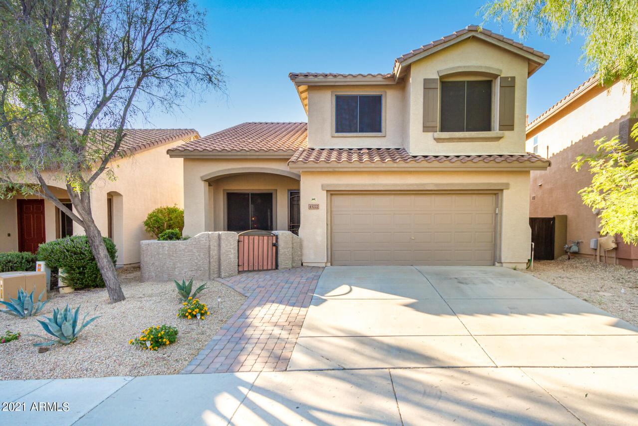 43222 N Vista Hills Dr., Anthem, AZ 85086