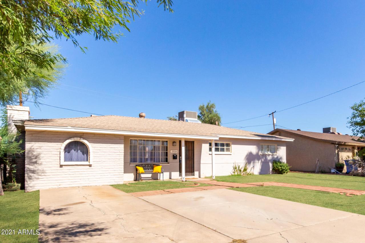2816 E Taylor St., Phoenix, AZ 85008