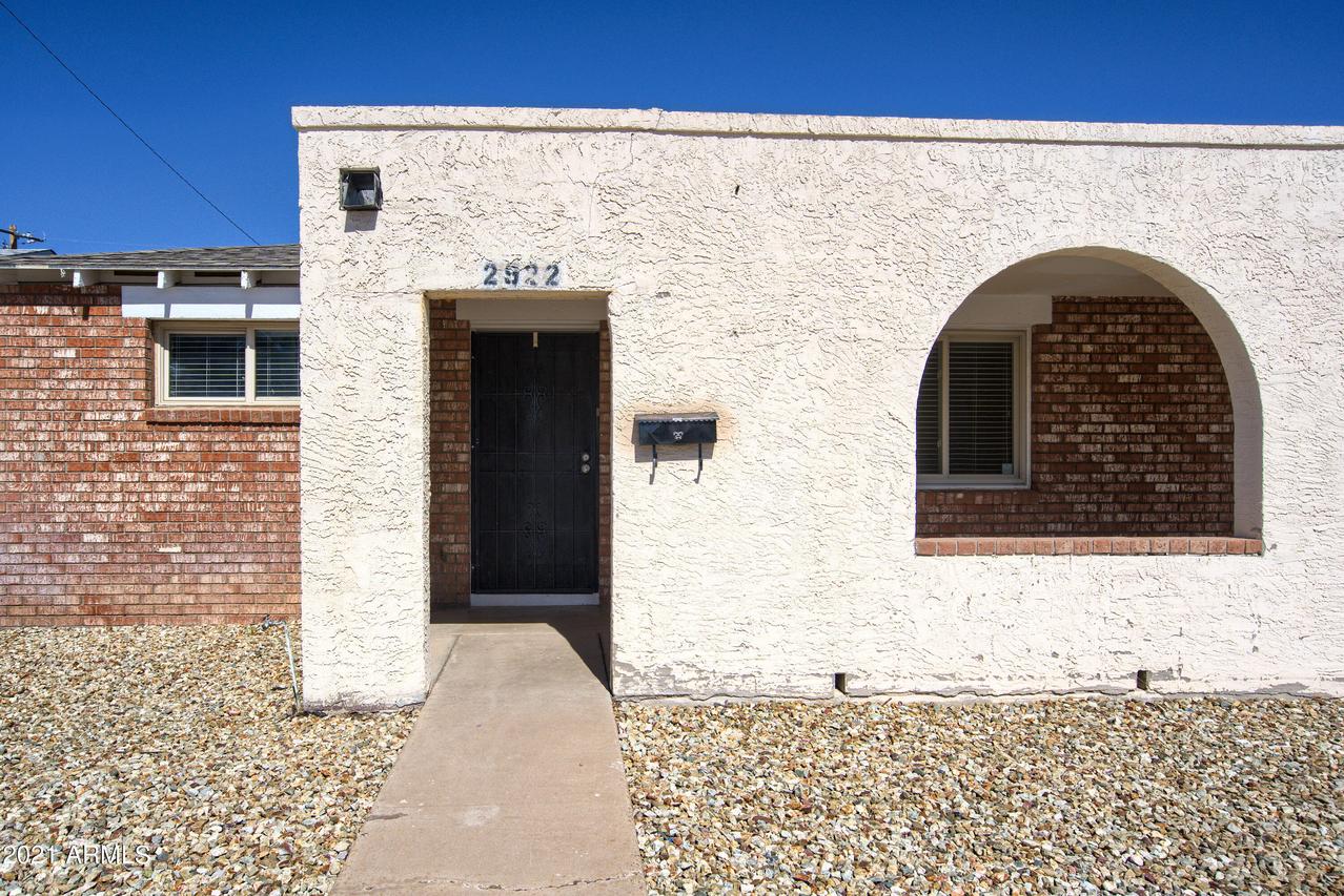 2922 W Puget Ave., Phoenix, AZ 85051