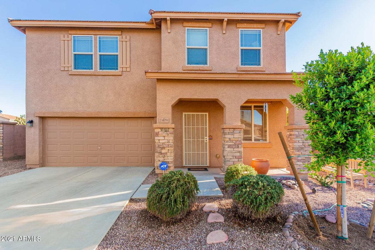 7409 W Darrel Rd., Laveen, AZ 85339