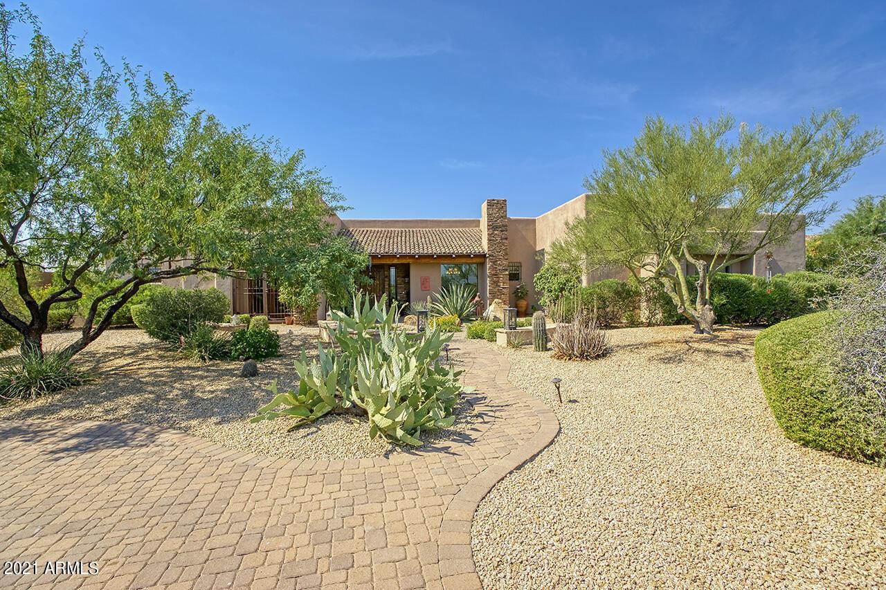 13839 E Quail Track Rd., Scottsdale, AZ 85262