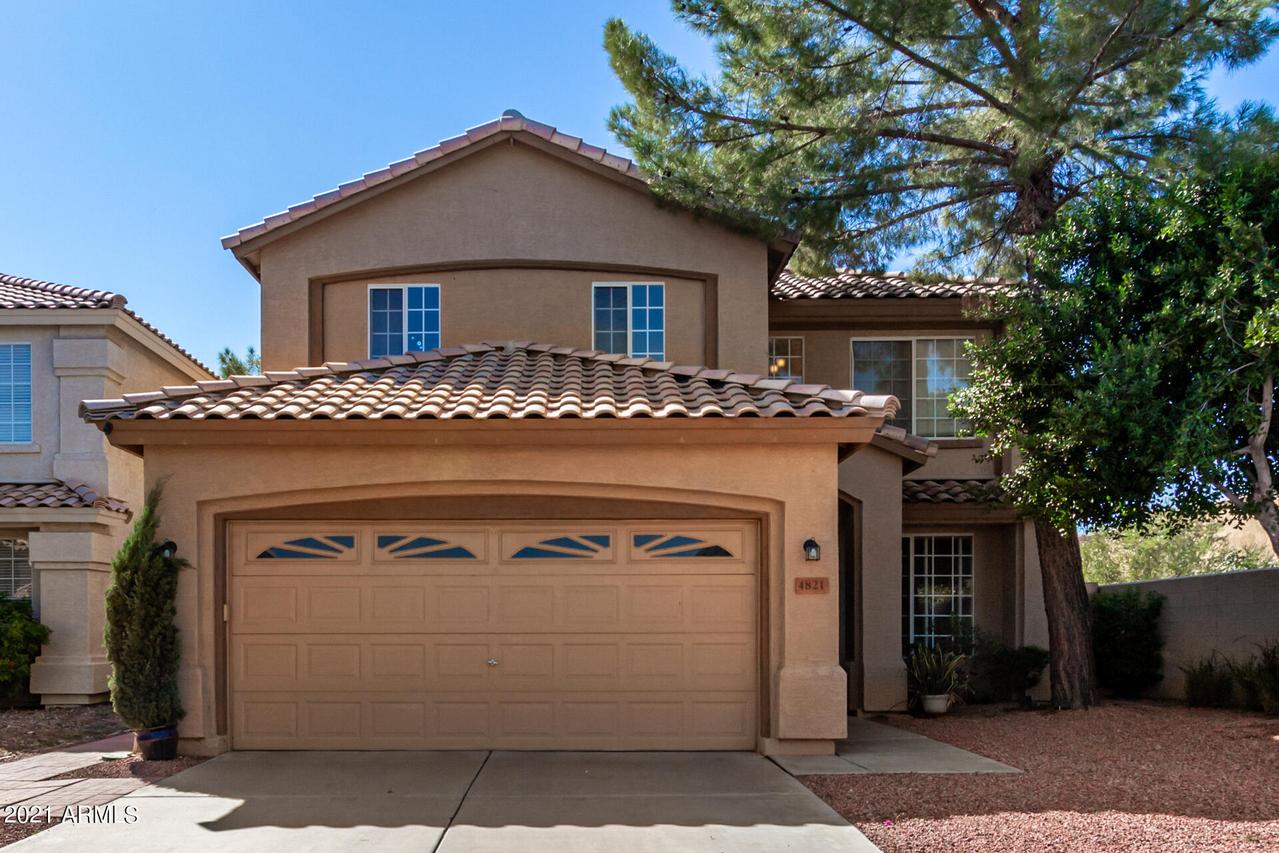 4821 W Toledo St., Chandler, AZ 85226