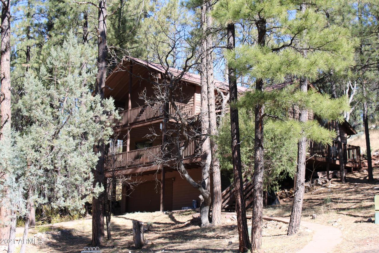 132 E Green Apple Ln., Payson, AZ 85541
