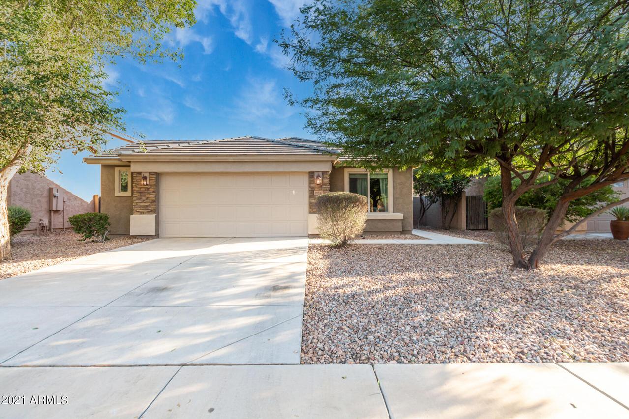 19597 W Morning Glory St., Buckeye, AZ 85326