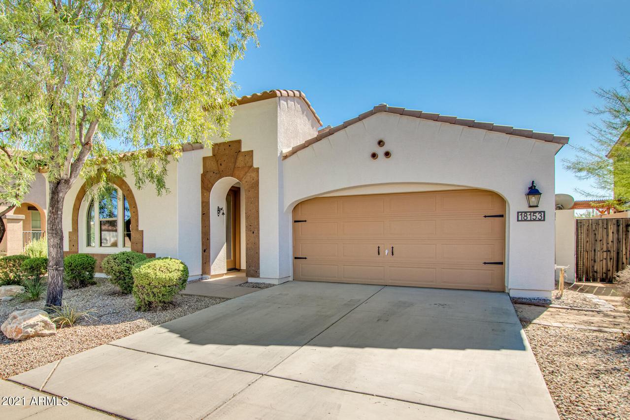 18153 W Mountain Sage Dr., Goodyear, AZ 85338