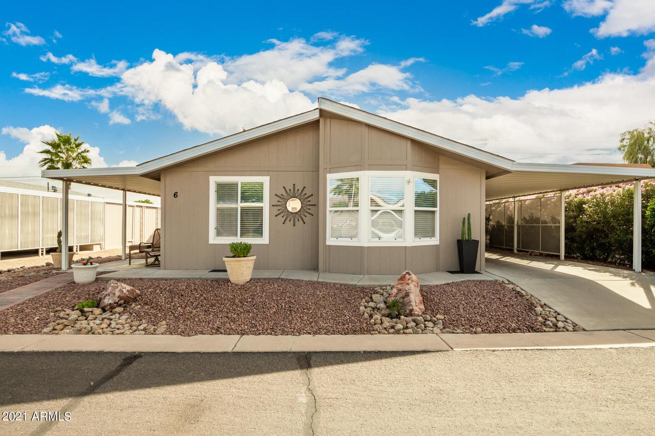 2400 E Baseline Ave. #6, Apache Junction, AZ 85119