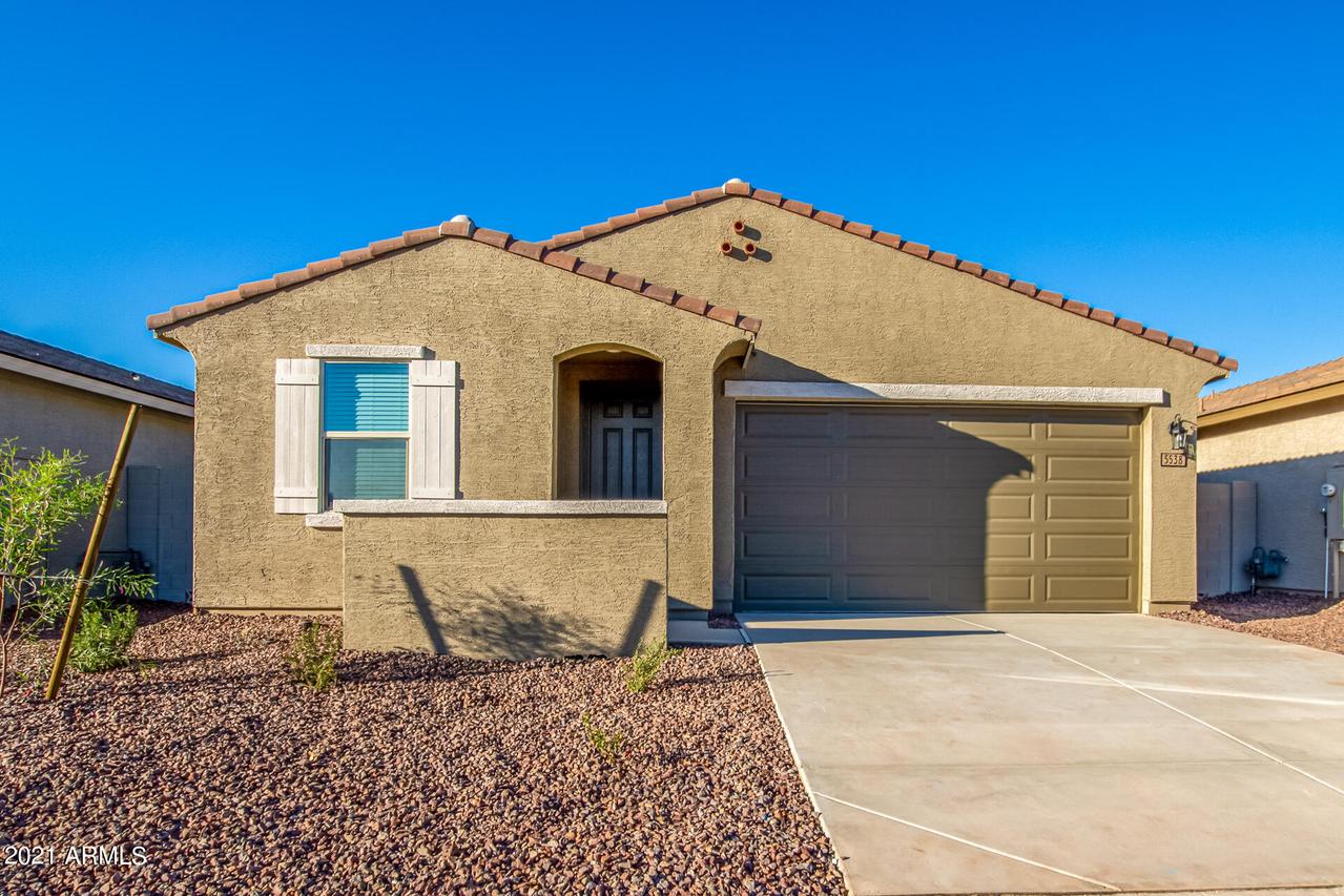 5538 W Jackalope Ln., Laveen, AZ 85339