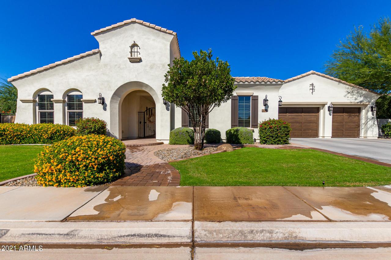 3420 E Lynx Pl., Chandler, AZ 85249