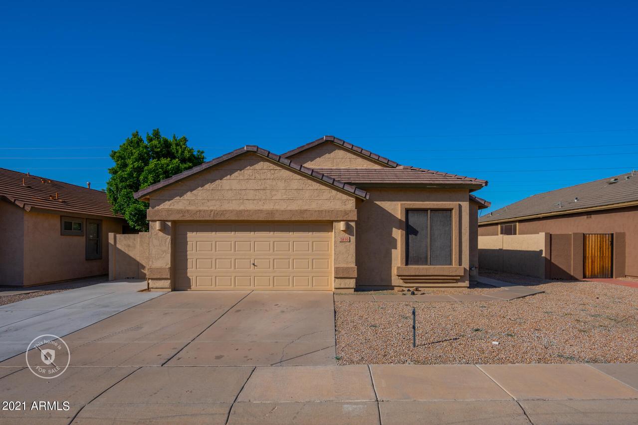 5810 W Puget Ave., Glendale, AZ 85302