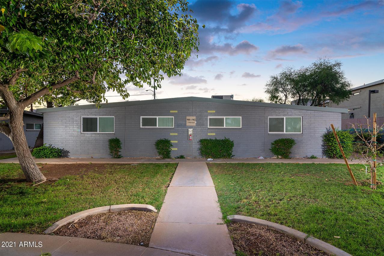902 S Mariana St., Tempe, AZ 85281