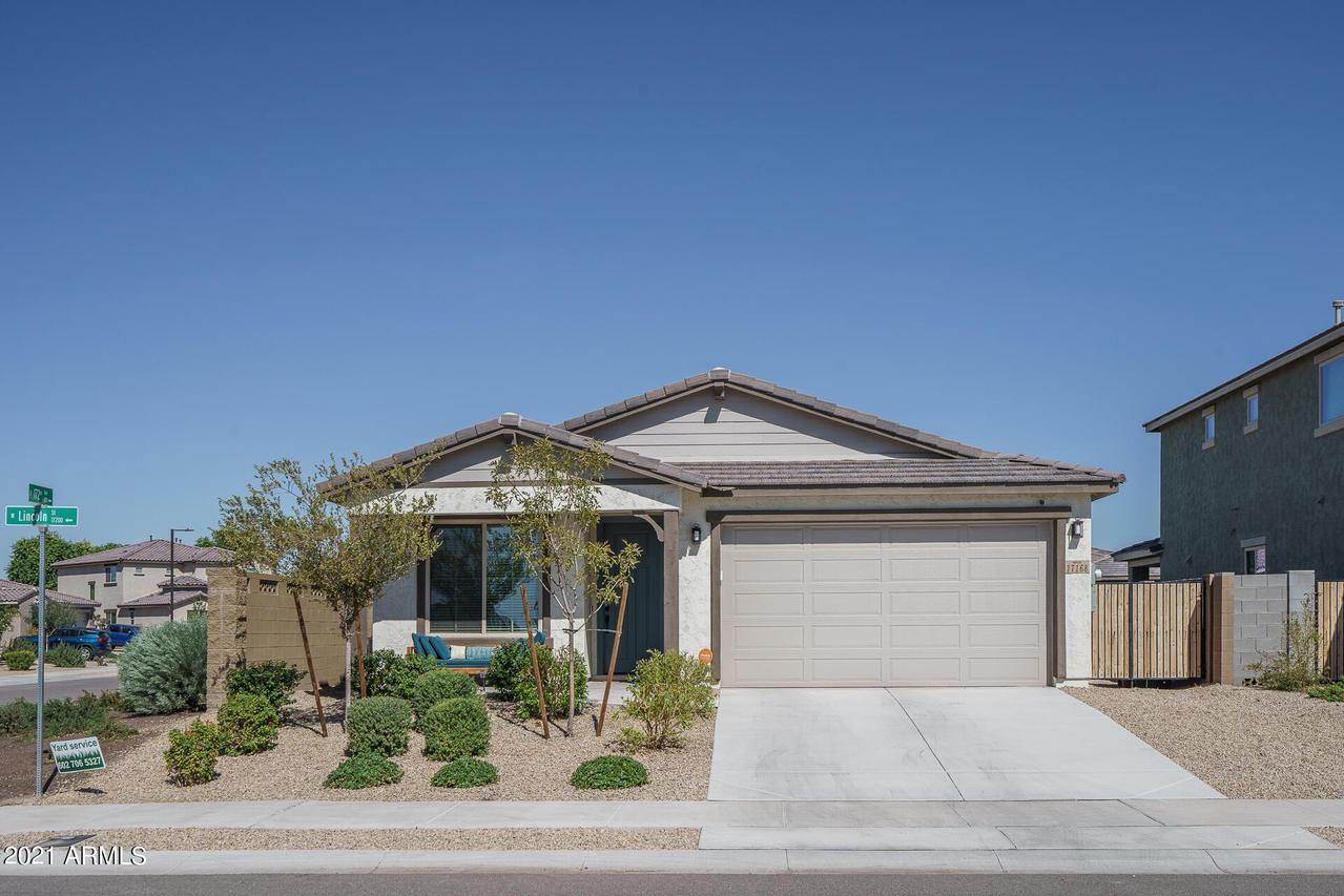 17168 W Lincoln St., Goodyear, AZ 85338