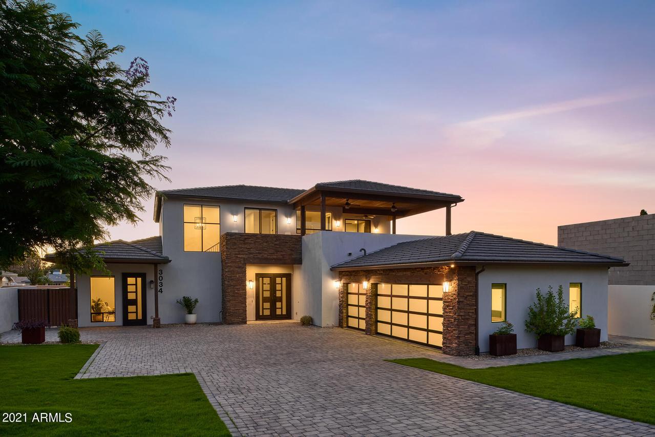 3034 N Valencia Ln., Phoenix, AZ 85018