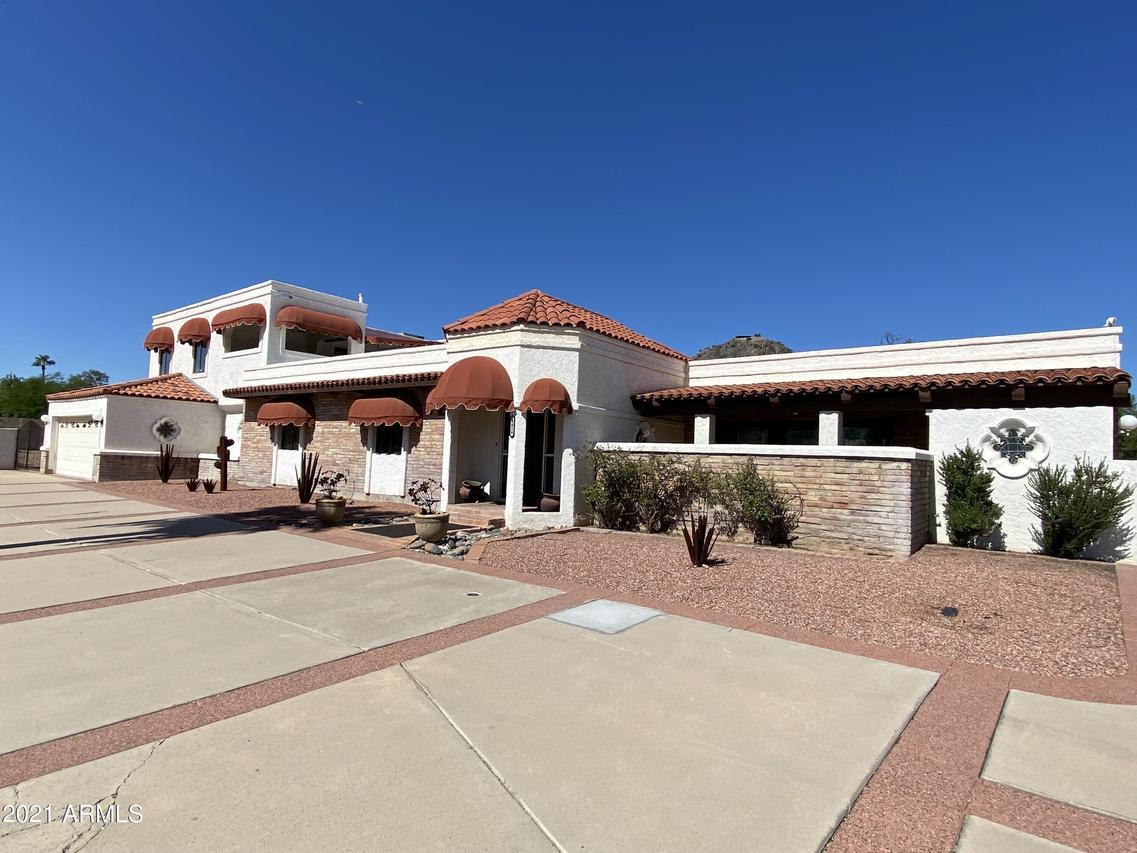 4414 E Lincoln Dr., Paradise Valley, AZ 85253