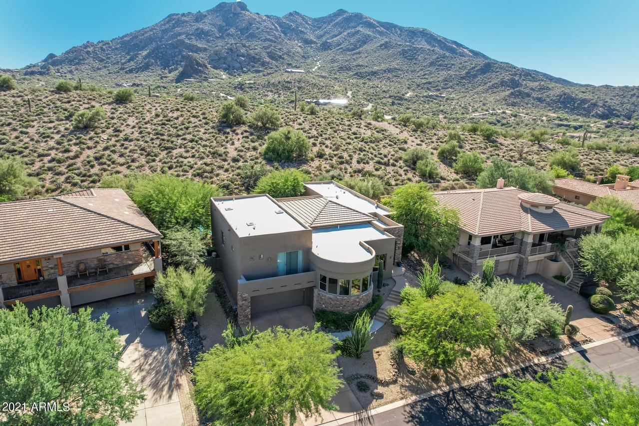 7127 E Ridgeview Pl., Carefree, AZ 85377