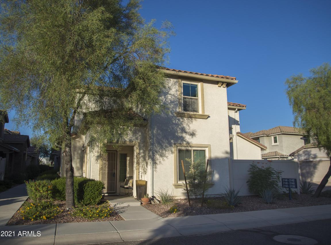 2150 W Scully Dr., Phoenix, AZ 85023