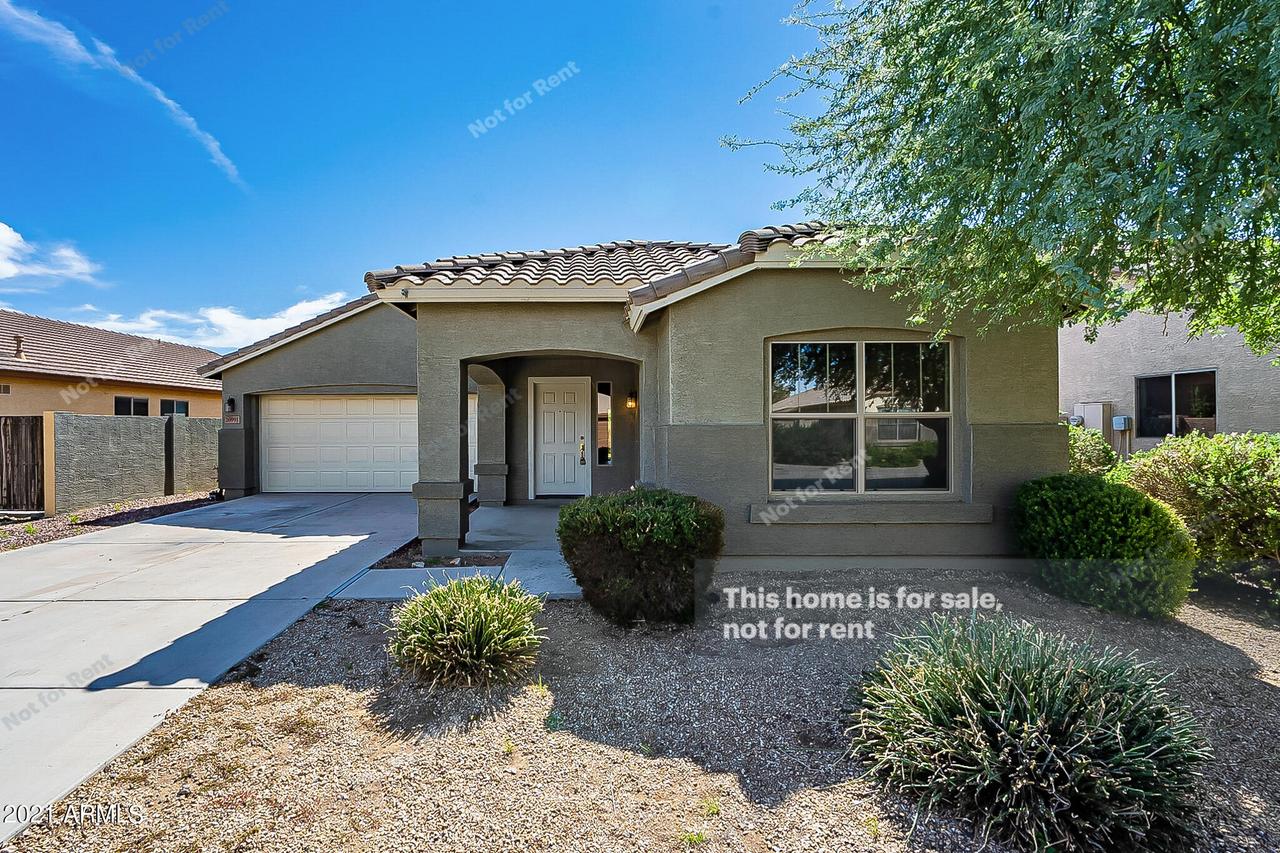 20991 N Leona Blvd., Maricopa, AZ 85138