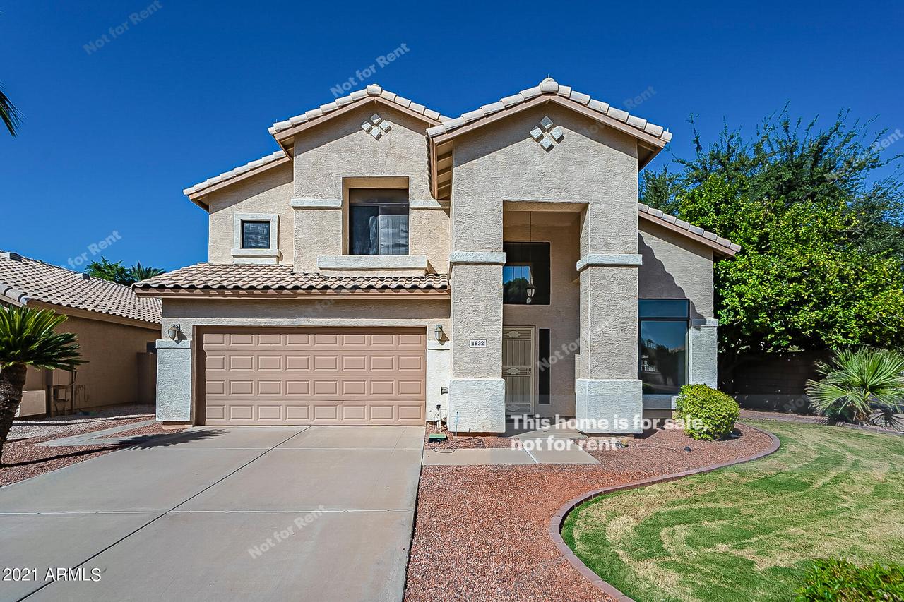 1832 E Todd Dr., Tempe, AZ 85283