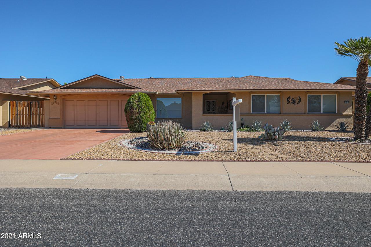17829 N Country Club Dr., Sun City, AZ 85373