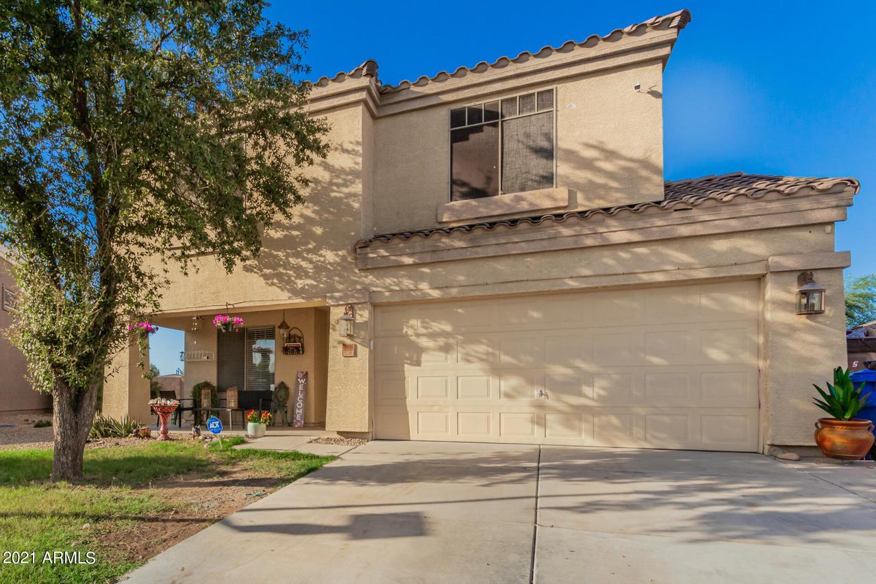 10636 W Sonora St., Tolleson, AZ 85353