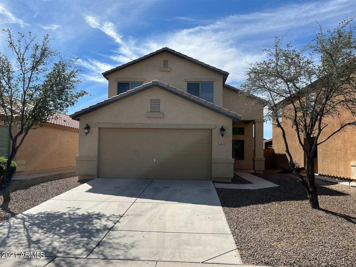 40133 W Sanders Way, Maricopa, AZ 85138