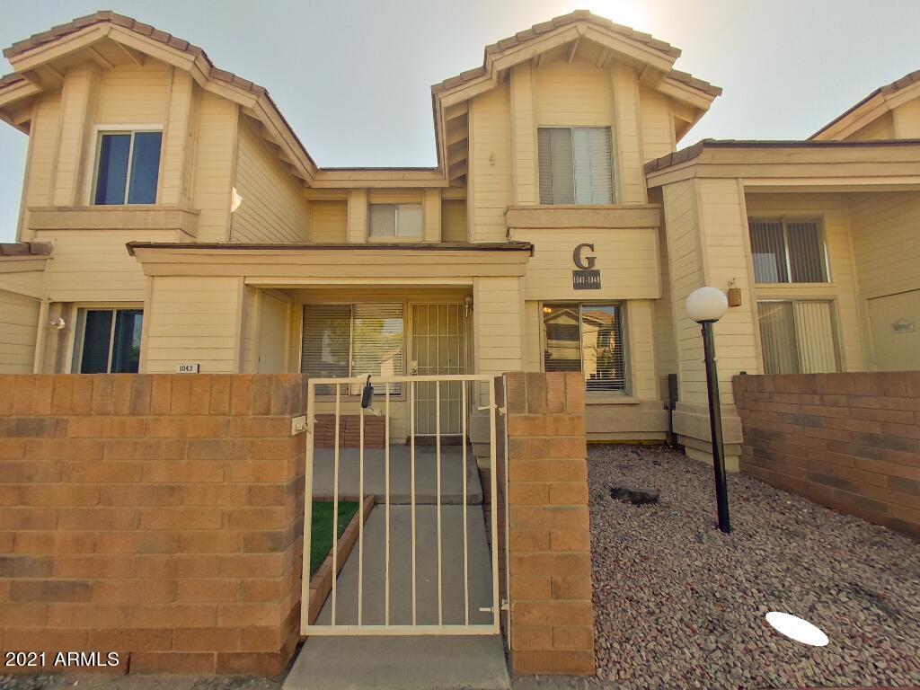 2201 N Comanche Dr. #1043, Chandler, AZ 85224